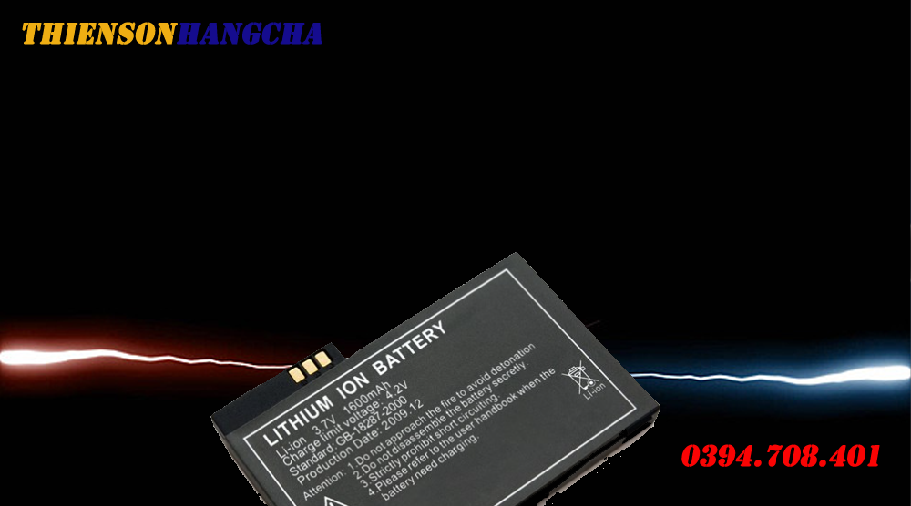 Pin Lithium mạnh mẽ